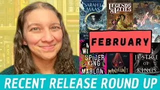 FEBRUARY RECENT RELEASE ROUND UP || Reacting to Anticipated Releases || March 2022 [CC]