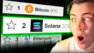 Is Solana About To Flip Ethereum?