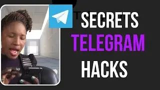 TOP 3 Telegram TIPS, TRICKS & HACKS | you should try in 2024