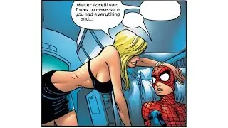 Trying Seduction on Spider-Man (Marvel Comic Dub)