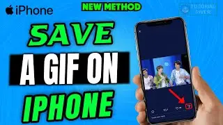 How to Save GIFs to iPhone or iPad 2024 ( The Easy Way )