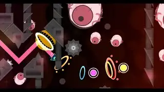 Drunk by DarkCacti | Geometry Dash | (ZBot)