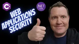 Handling Security in .NET Web Applications for Developers | HOW TO - Code Samples