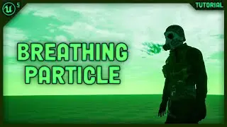 UE5: Breathing Particle in Niagara (Tutorial)