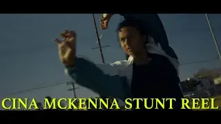 Cina McKenna Stunt Reel | LUCIFER | STUMPTOWN
