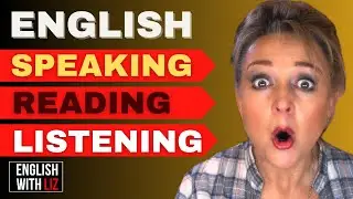 Speak Like a Native! English Speaking Reading & Listening Practice - Shopping in London