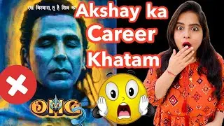 OMG 2 Akshay Kumar Movie Direct OTT Release | Deeksha Sharma