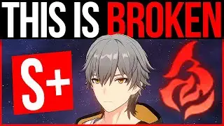 FIRE TRAILBLAZER IS BROKEN! BUILD GUIDE - Honkai: Star Rail