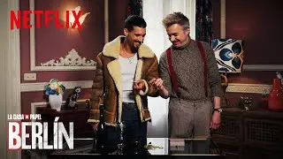 BERLIN | ¿Merece la pena robarlo o no? 2 | Netflix