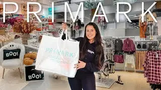 PRIMARK SHOP WITH ME | NEW IN AUGUST 2023 | PRIMARK FASHION & HOME