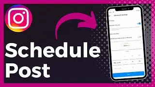 How To Schedule Instagram Posts (Update)