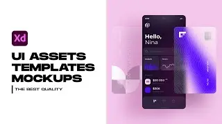 Best UXUI Design Kits, Templates, Assets & Mockups | 2021