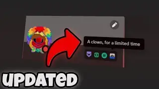 [OUTDATED] How To Get Clown Badge After April Fools on Discord
