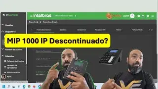 ⚠️🤔 MIP 1000 IP Intelbras sera descontinuado? será?