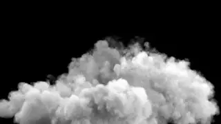 Smoke Effect | Black Screen Overlay Effect | Overlay Effect | New Smoke Effect