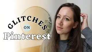 Glitches on Pinterest | WHAT TO DO WHEN PINTEREST BREAKS