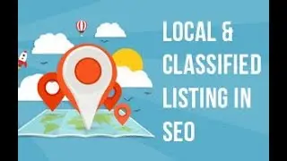 Local and Classified Listing in SEO | Classified Advertisement | Classified Ads Submission