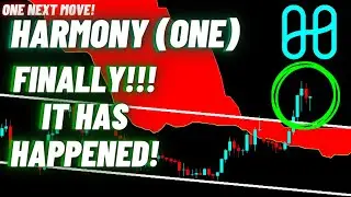 Harmony (ONE) Crypto Coin | Finally It Has Happened!