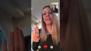I think this girl is in danger