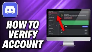 How To Verify Account on Discord PC (2024) - Quick Help