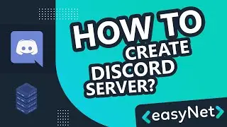 How to create a discord server? [Tutorial 2021 ]