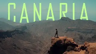 GRAN CANARIA 2023 / Cinematic Travel Film / 4K