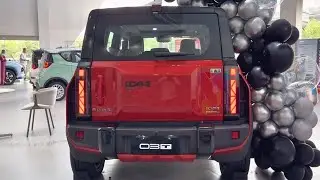 2024 Chery iCAR 03T in-depth Walkaround