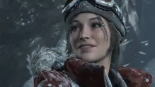 Tomb Raider - Безумное начало!