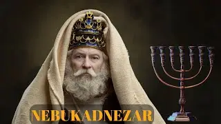 Antik Dünyanın Lanetli Kralı NEBUKADNEZAR ve Yahudilerin Sürgünü