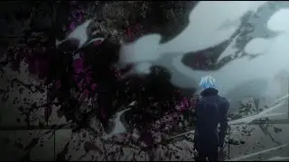Gojo Kills Hanami - JJK Shibuya Incident - Jujutsu Kaisen Season 2 Episode 9 