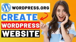 How To Create A WordPress.org Website Tutorial (2024) 🔥 | Step-by-Step!