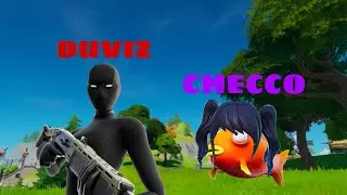 Gioco A Fortnite Con Checco!