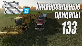 Farming Simulator 22 [карта Элмкрик], #133 Остатки роскоши