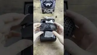 G-Wolves HTX Ace Unboxing #pcgaming #gamingmouse