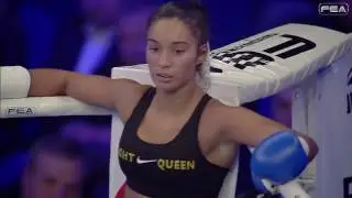 (Netherlands) Esma Hasshass vs Klaudia Pawicka (Poland)