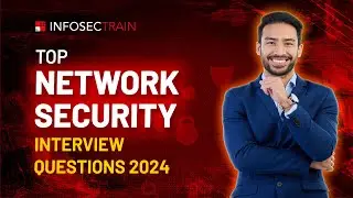 Top Network Security Interview Questions |  Network Security Preparation Questions