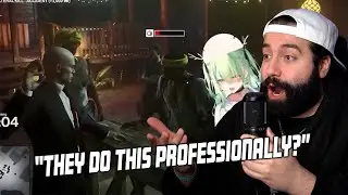 Koe Finds Out About A Dangerous Sport