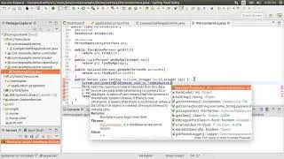 Spring Boot:Changing Config Settings for Different Environments Without Code Change