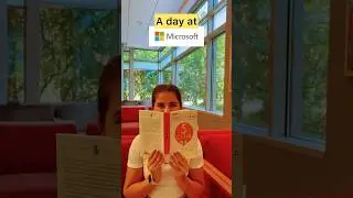 ☀️ A Day at Microsoft HQ