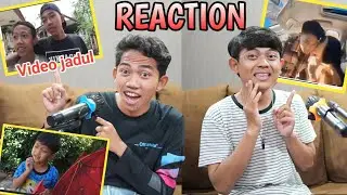 reaction #2 video jadul