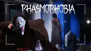 PHASMOPHOBIA 👻НОВЫЙ ЧЕЛЛЕНДЖ ☠️