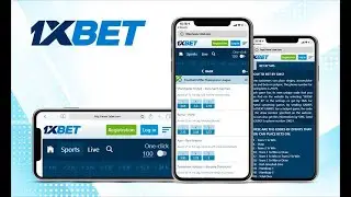 Comment installer 1xbet sur iPhone (IOS) CODE PROMO BACRTUTO