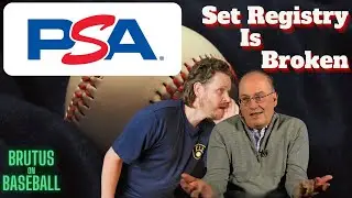 Fix the PSA Hall of Fame Rookie Registry - Talking to you Steve Cohen!  @PSAcard_Official