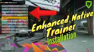 Enhanced Native Trainer Installing in Gta V | 2020 | Gamebank