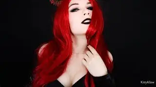 😈 ASMR Demon RolePlay 💋 russian whisper [Subtitles]