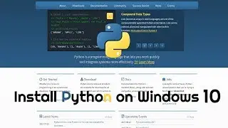 How to Download and Install Python on Windows 10