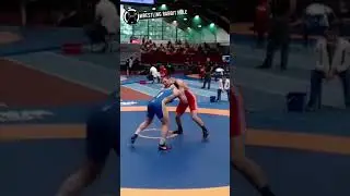 Sick Sadulaev Sequence