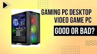 Skytech Nebula Gaming PC Review