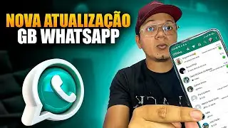 NOVO WHATSAPP GB PRO ultima atualização ATUALIZADO 2024 ✅ METODO ESPELHAMENTO