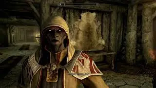 #5 Чаша из гелиотропа. Главный квест Dawnguard за вампиров. Скайрим СЭ - Маг 81 левел на Легенде